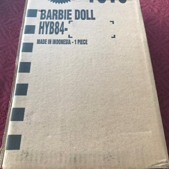 Mattel Barbie The Movie Weird Barbie Fashion Doll - HYB84 - NEW IN HAND- Sealed - Picture 5 of 5